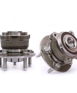 FKG 512446 Conjunto de Rodamiento de Cubo de Rueda Trasera
