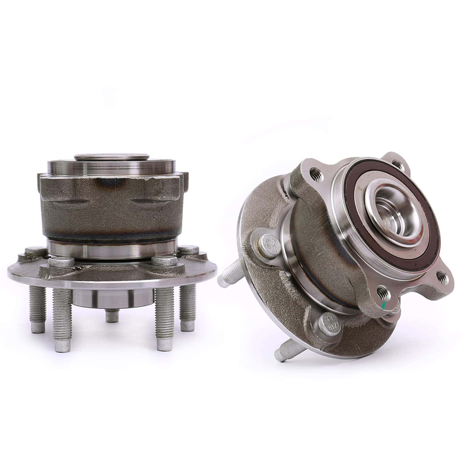 FKG 512446 Conjunto de Rodamiento de Cubo de Rueda Trasera