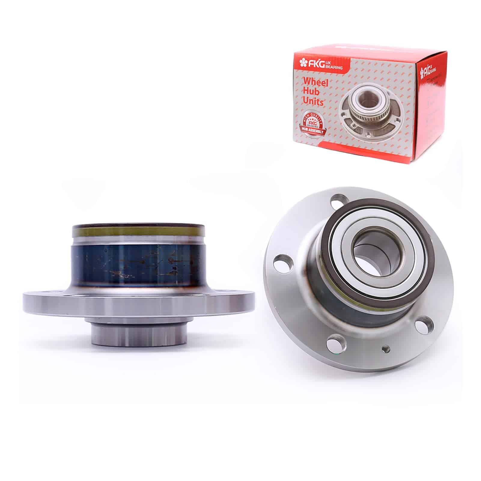 FKG 512319 Conjunto de Cojinete de Cubo de Rueda Trasera