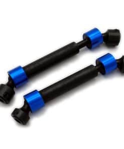 Eje de transmisión principal de acero resistente para eje