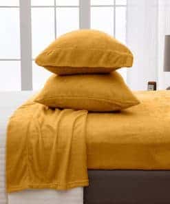 Juego de sábanas de terciopelo extra suave Velvet Plush