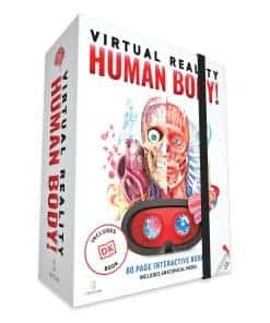 Set de Regalo de Cuerpo Humano de Realidad Virtual Abacus