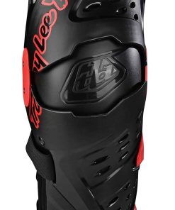 Rodilleras y espinilleras para motocicleta de cross y