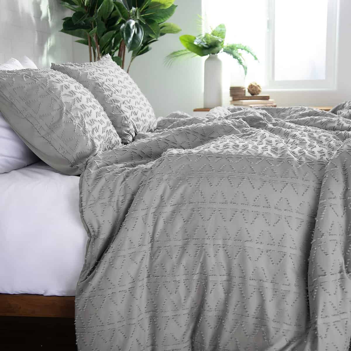 Set de Ropa de Cama Southshore Fine Living, Inc. Clipped - Imagen 7
