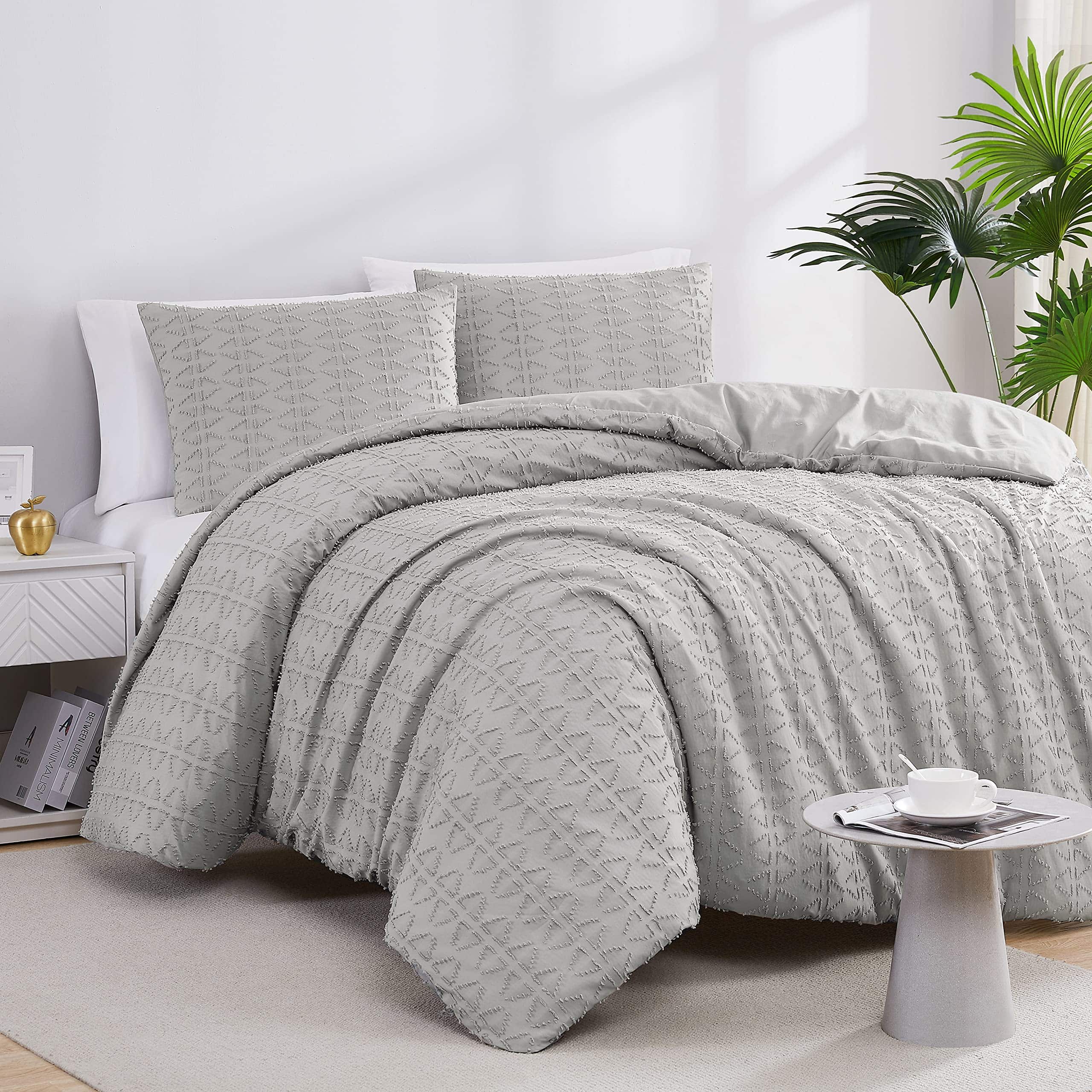 Set de Ropa de Cama Southshore Fine Living, Inc. Clipped - Imagen 3