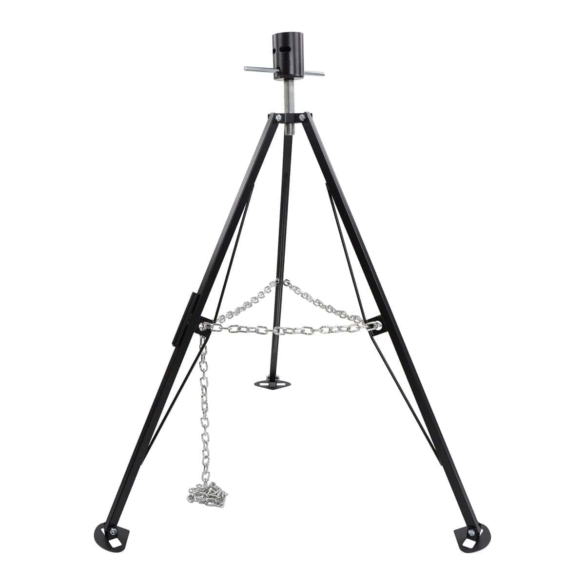 Estabilizador de Trípode de Quinta Rueda para Remolque