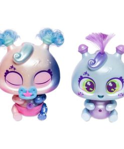 Ksimerito Nerlie Neonate Astrix Verde Estrella2 Pink & Blue