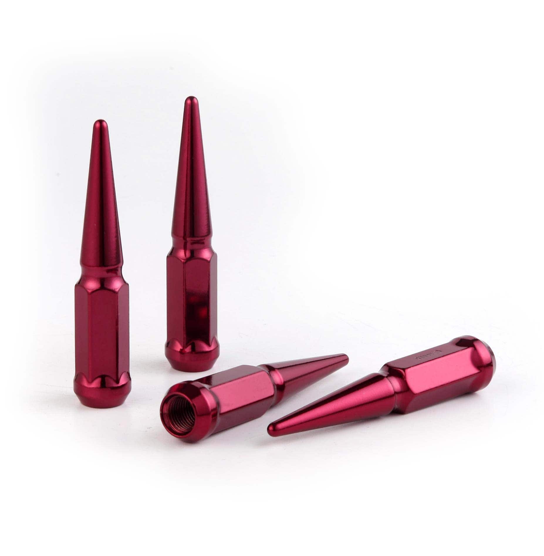 Lug Nuts RSOXTECH 9/16”-18 con Asiento Cónico, 32 piezas - Imagen 3