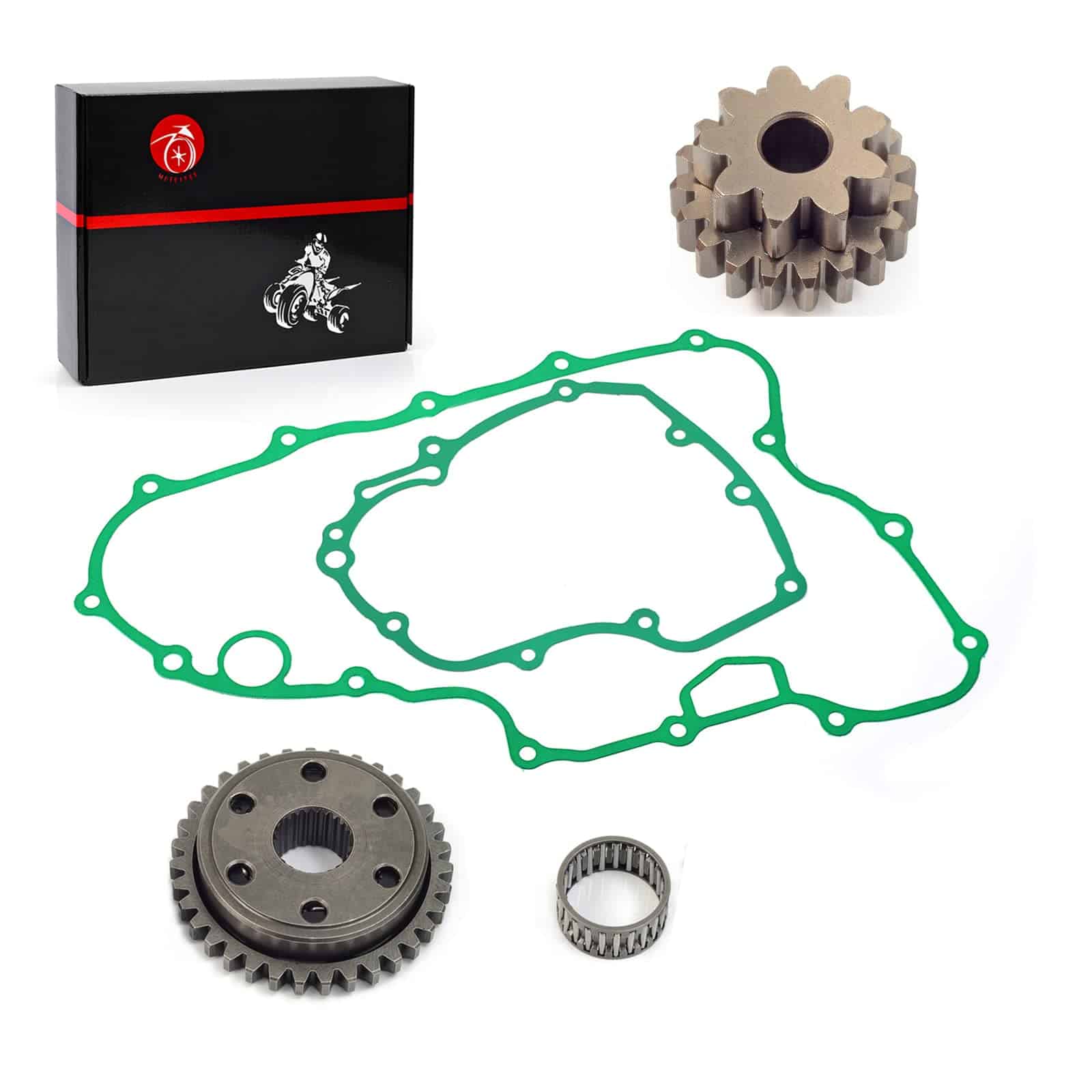 Kit de Embrague de Arranque Unidireccional y Engranaje