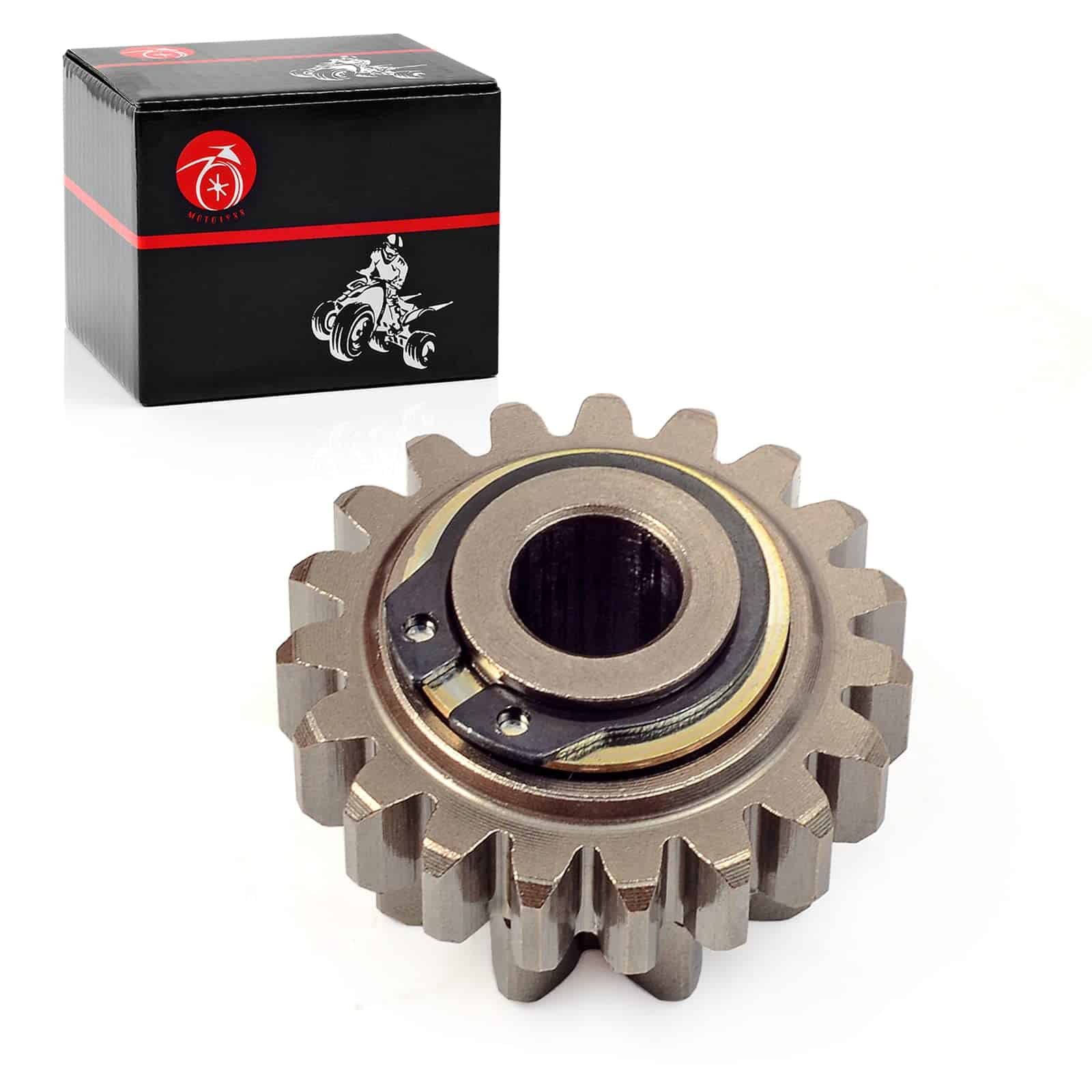 Kit de Embrague de Arranque Unidireccional y Engranaje - Imagen 5