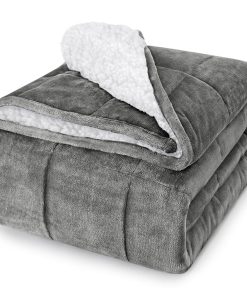 Manta Ponderada CYMULA para Adulto 60x80 Pulgadas con Tela