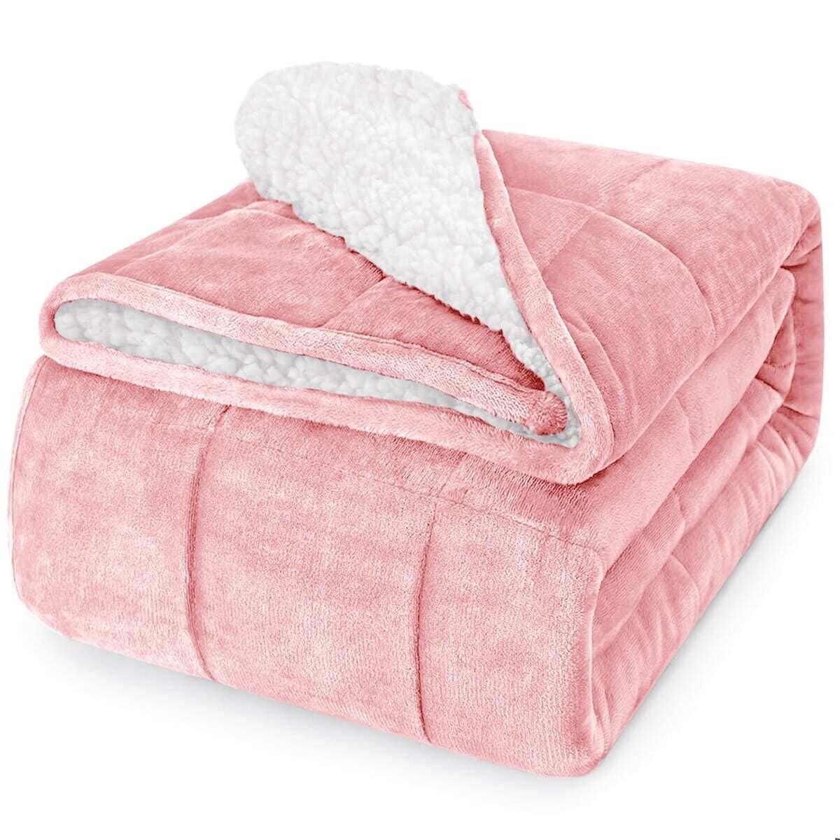 Manta Ponderada CYMULA Tamaño Queen - 60"x80" 15lbs Suave