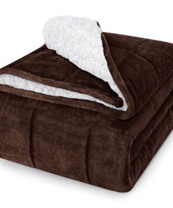 Manta ponderada de franela CYMULA para adultos 48x72