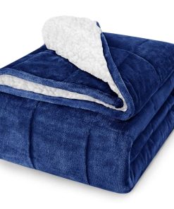 Manta Ponderada CYMULA para Adultos: 48x72 pulgadas Manta