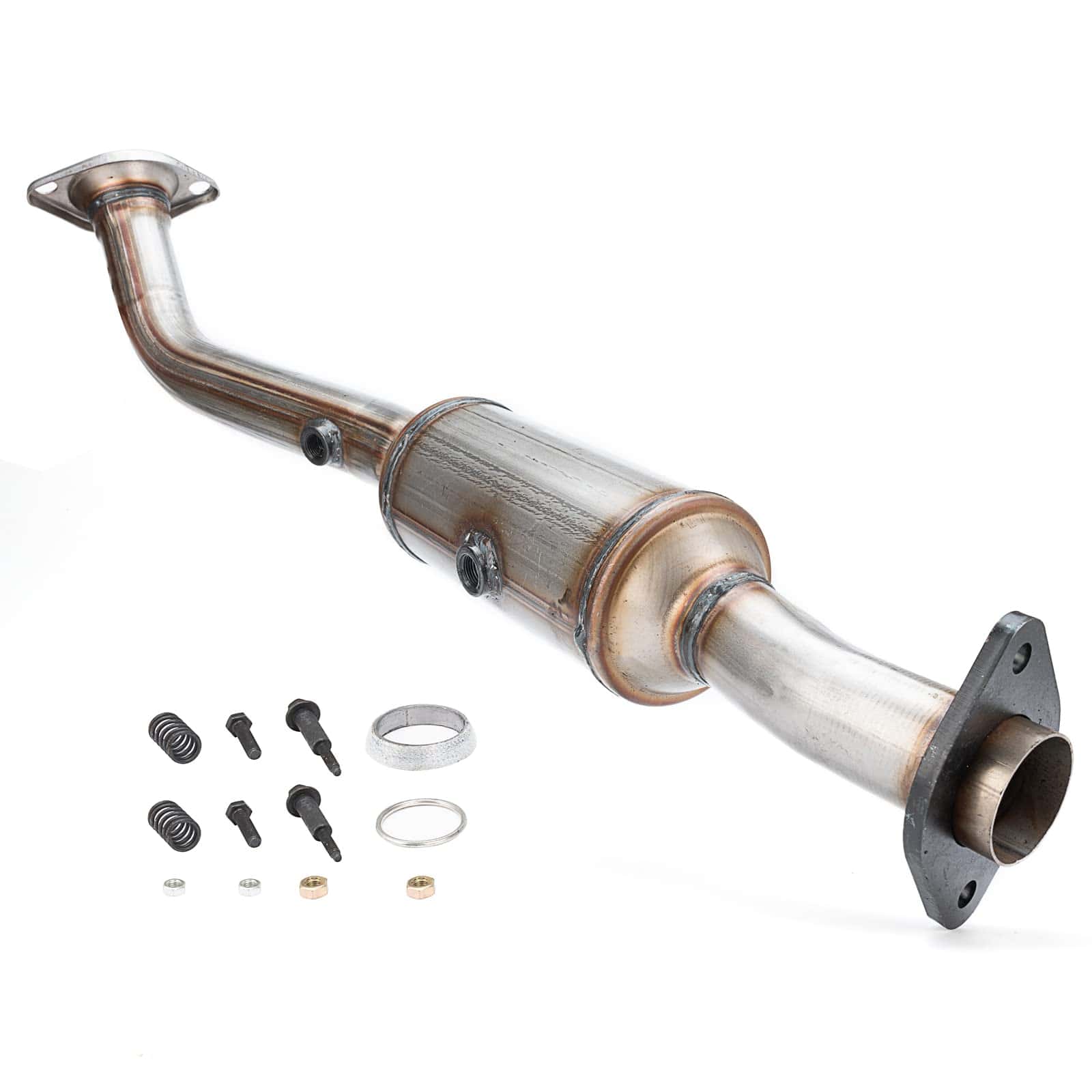 Kit de Convertidor Catalítico Delantero -874 58158