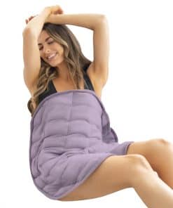 Manta Ponderada Compacta nodpod Body 6.5 lb I Perfecta para