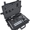 Estuche para Roland V-160HD Mixer. Pre-cortado,