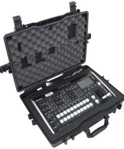 Estuche para Roland V-160HD Mixer. Pre-cortado,