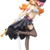 Figura Ichibansho - One Piece - Nami (Película Roja),