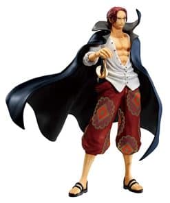 Figura Ichibansho - One Piece - Shanks (Film Red), Estatua