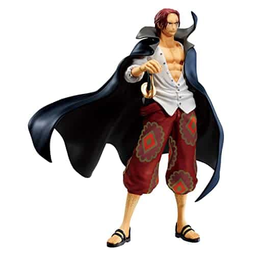 Figura Ichibansho - One Piece - Shanks (Film Red), Estatua