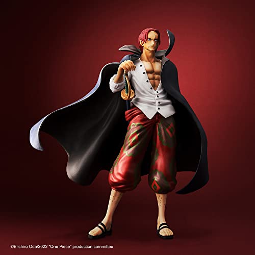 Figura Ichibansho - One Piece - Shanks (Film Red), Estatua - Imagen 3