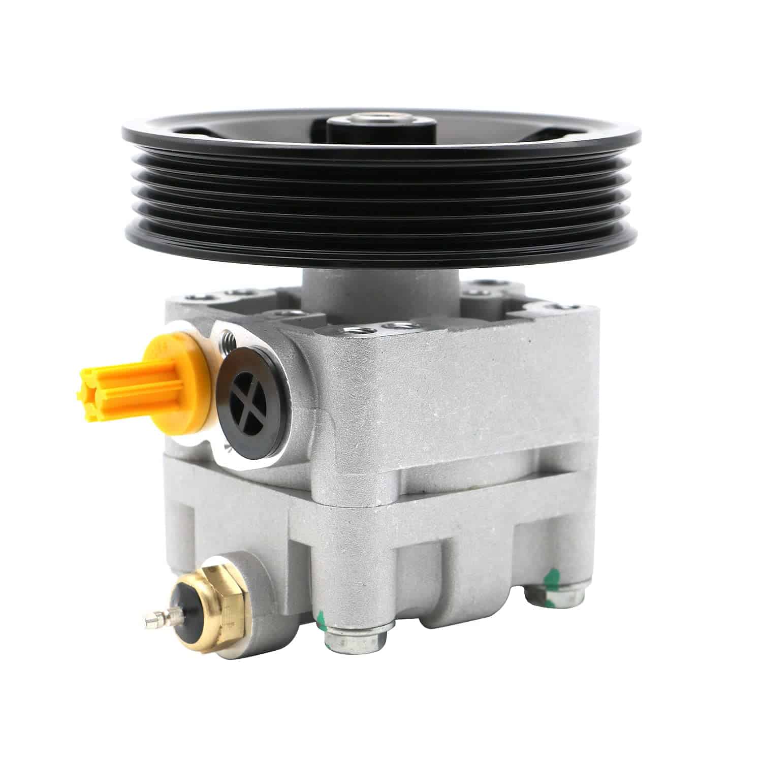 Bomba de dirección asistida Chefull 21-5254 con polea