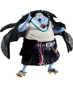 Figura Ichibansho - One Piece - Jinbe (Film Red), Estatua