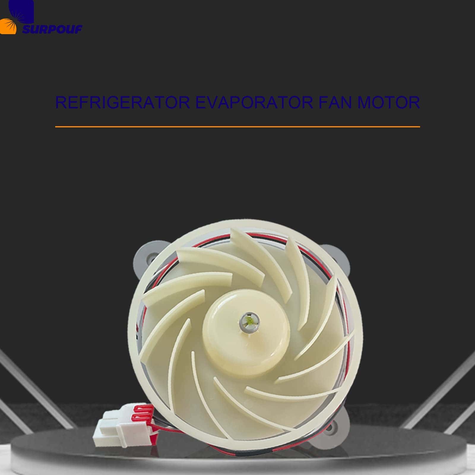 SURPOUF DA31-00287B Compatible con Motor del Ventilador del - Imagen 4