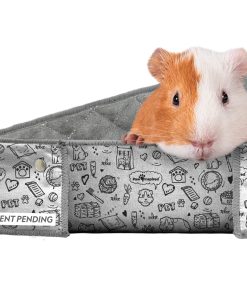 Paw Inspired Critter Box | Forro de jaula lavable para