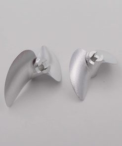 Combo de Hélices de Repuesto KingVal de Aluminio CNC de 2