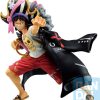 Figura Ichibansho - One Piece - Monkey.D.Luffy (Film Red),