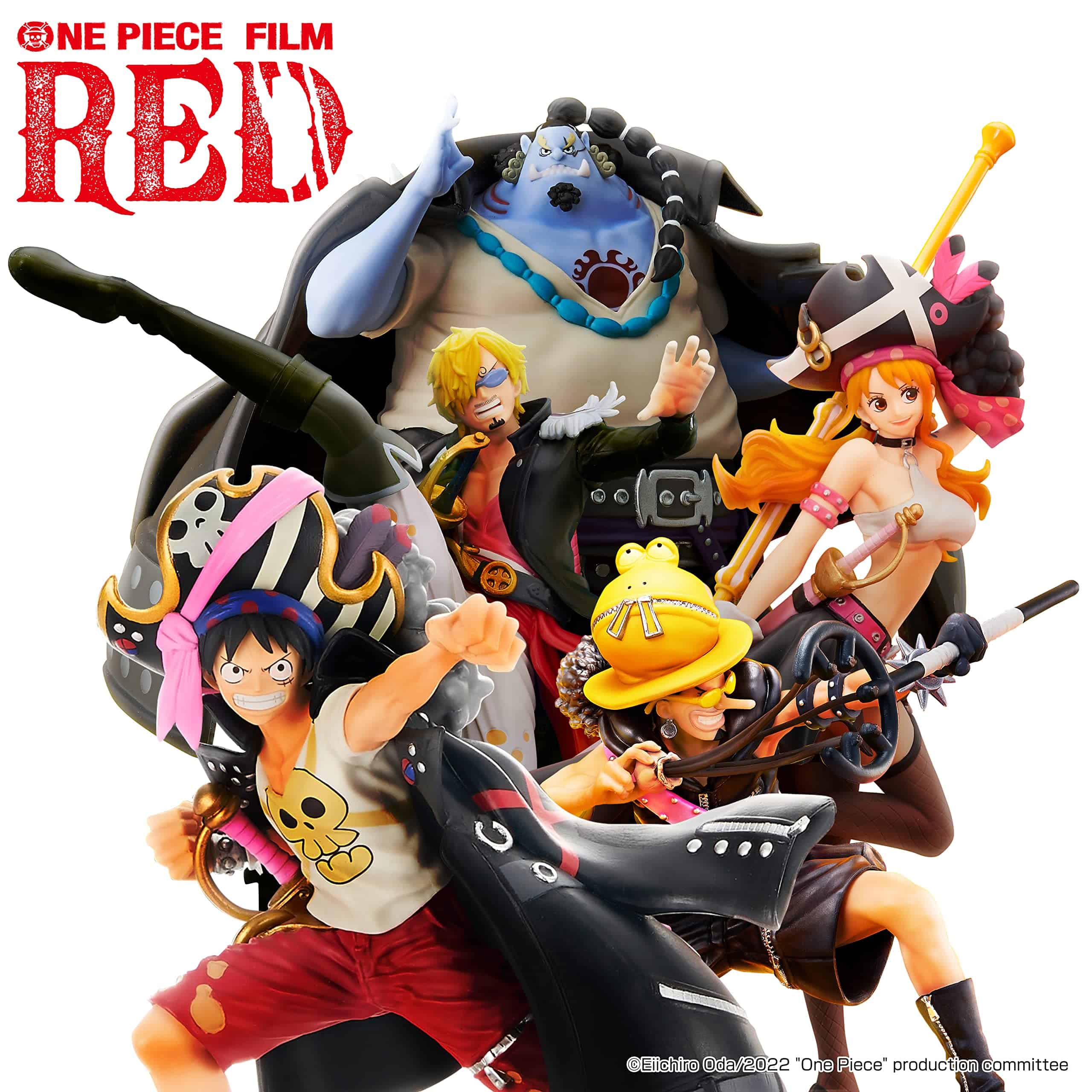 Figura Ichibansho - One Piece - Monkey.D.Luffy (Film Red), - Imagen 3