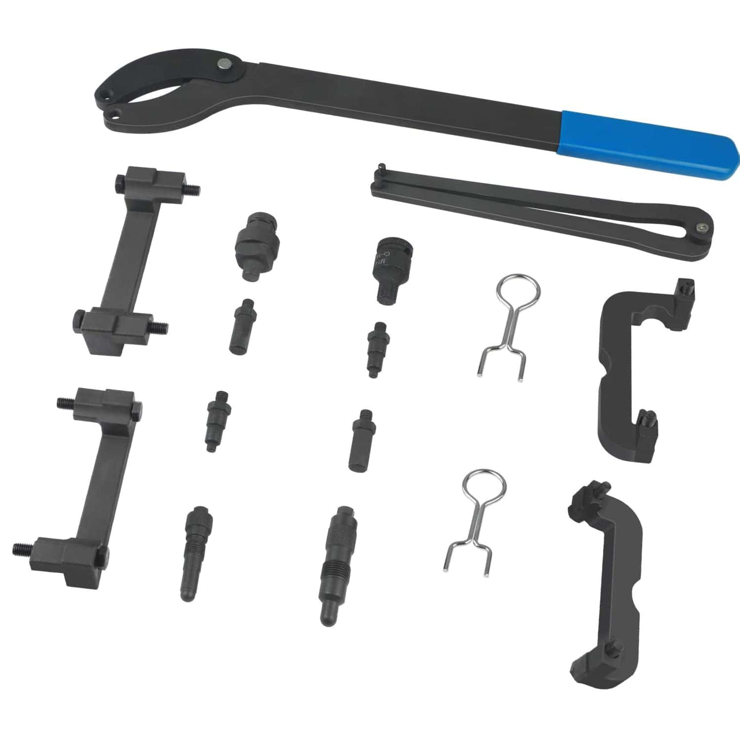 UTMALL Juego de Herramientas de Cadena de Tiempo del Motor, - Imagen 5