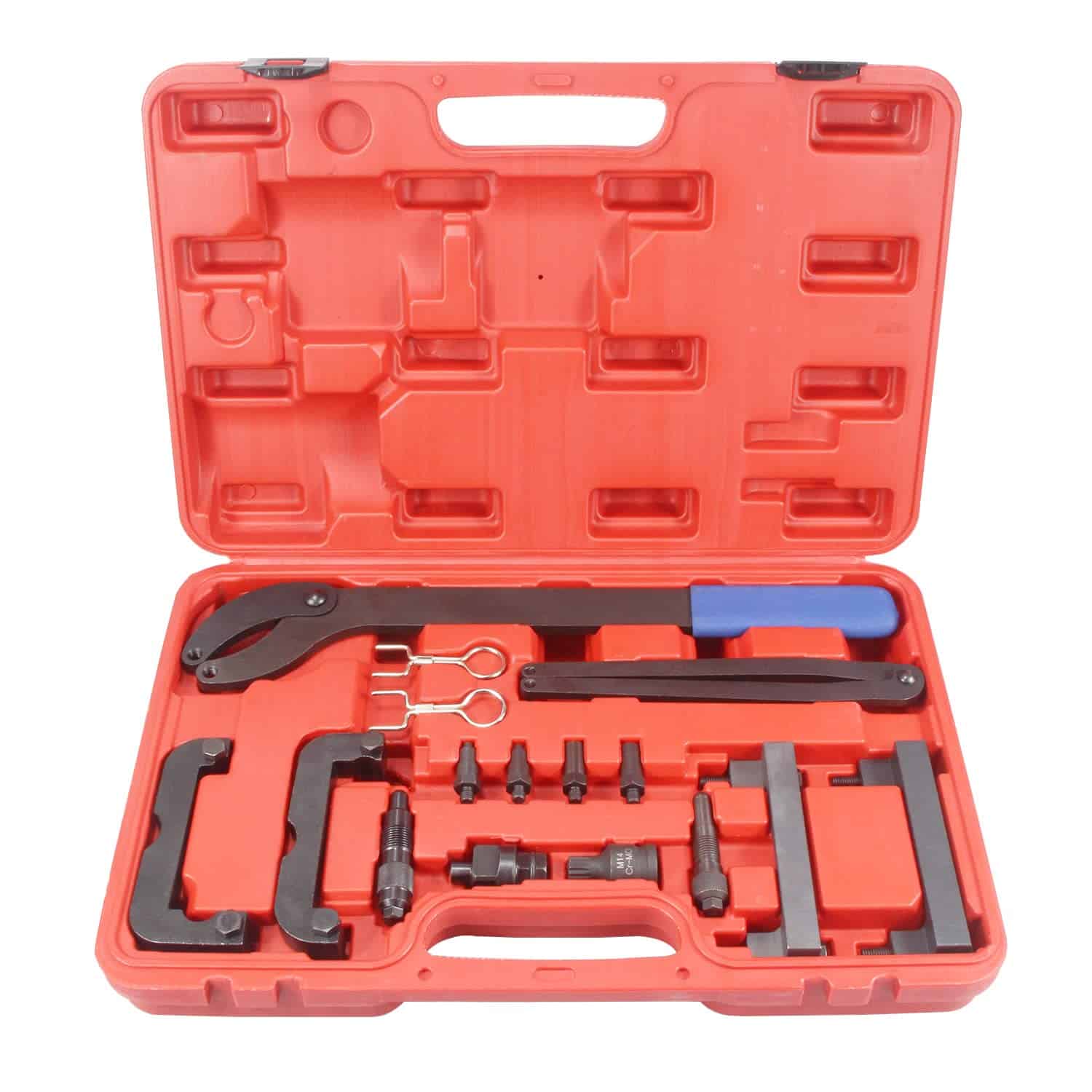 UTMALL Juego de Herramientas de Cadena de Tiempo del Motor,