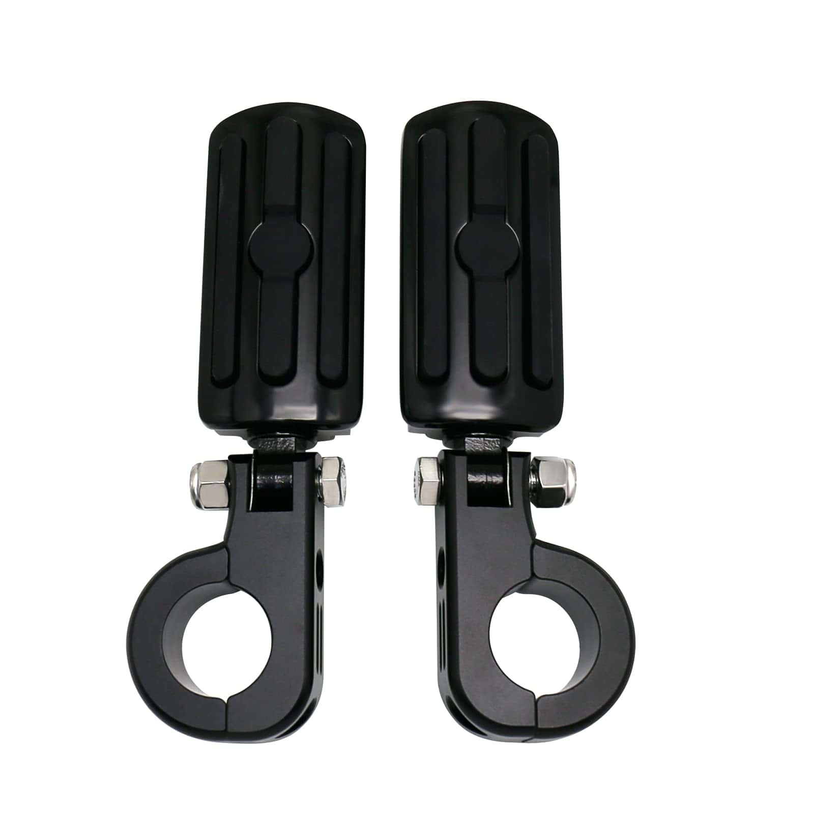 Kit de reposapiés de carretera y montura CNC para Harley - Imagen 7