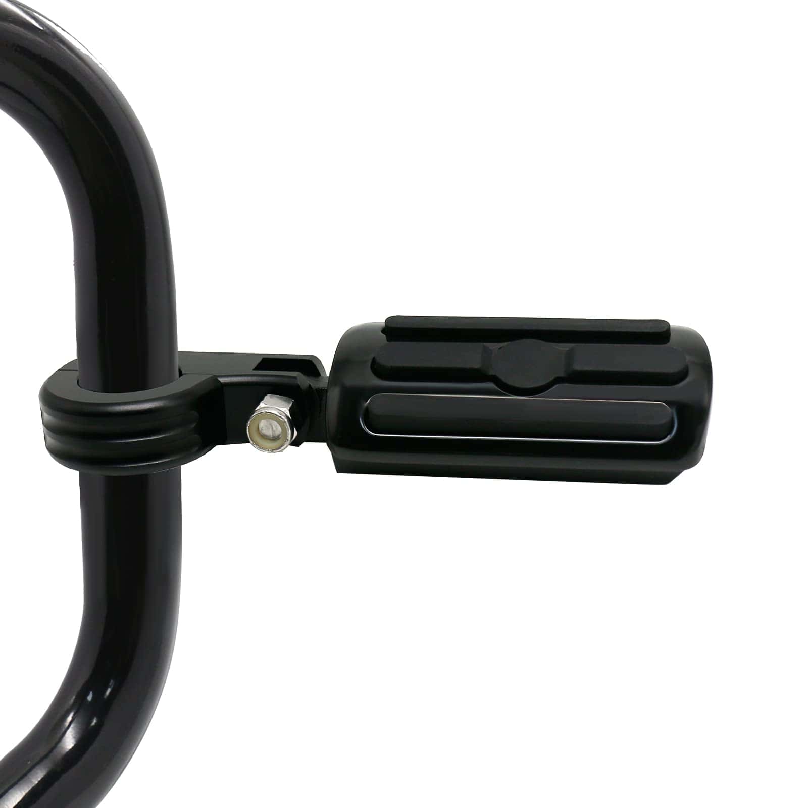 Kit de reposapiés de carretera y montura CNC para Harley - Imagen 4