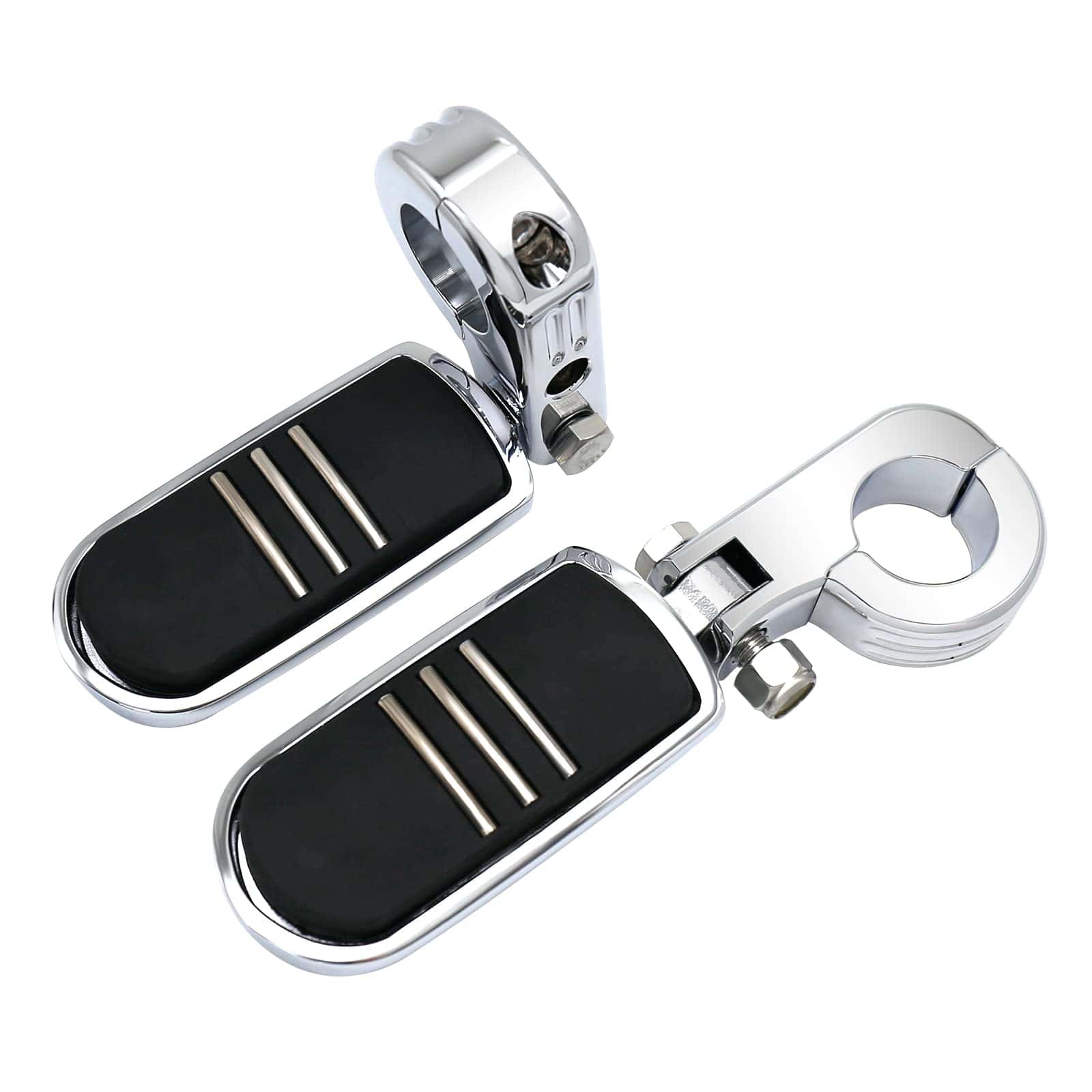 Juego de montaje de piezas de montaje para reposapiés de - Imagen 7