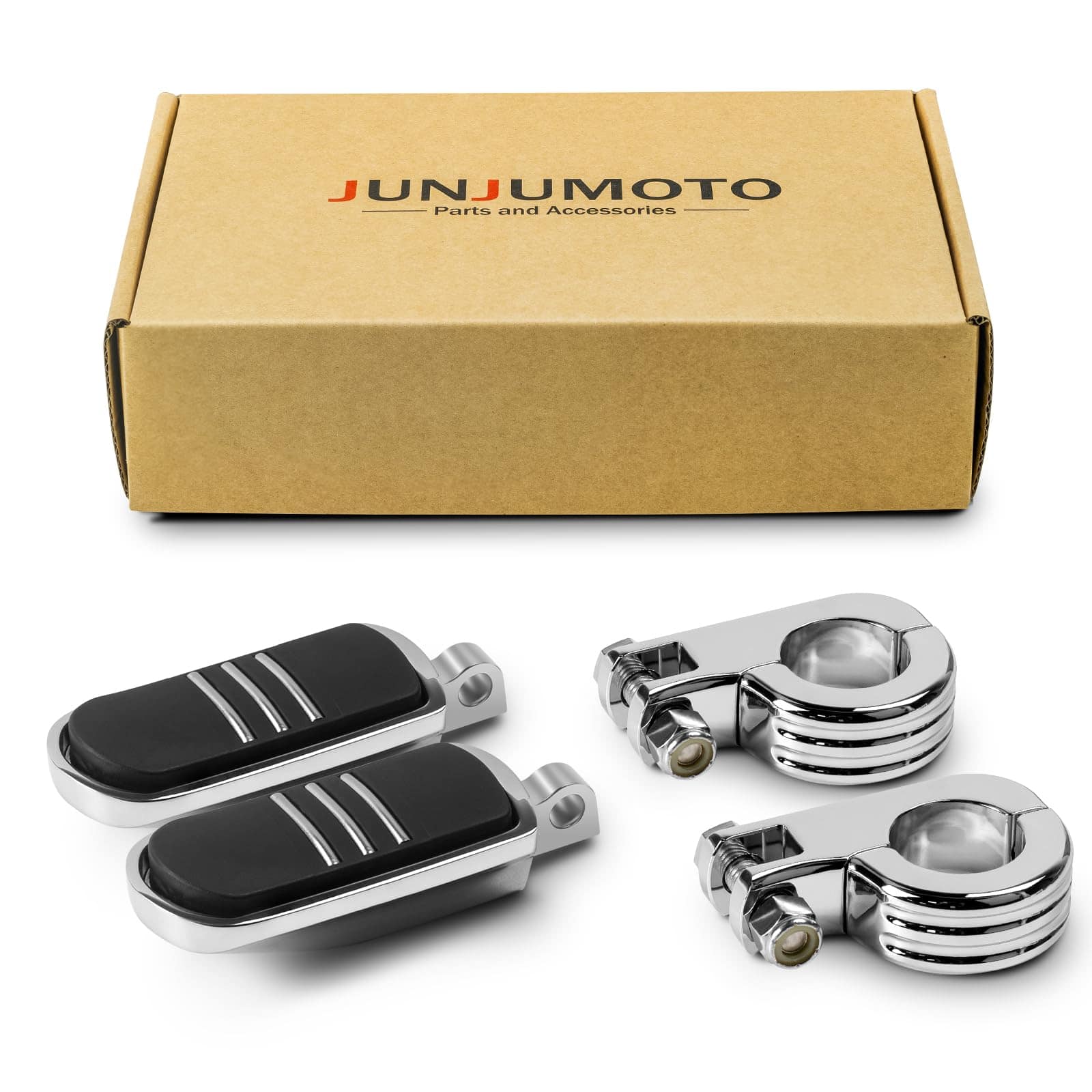 Juego de montaje de piezas de montaje para reposapiés de - Imagen 8