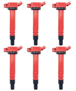 Conjunto de 6 Bobinas de Encendido de Alta Energía UF507