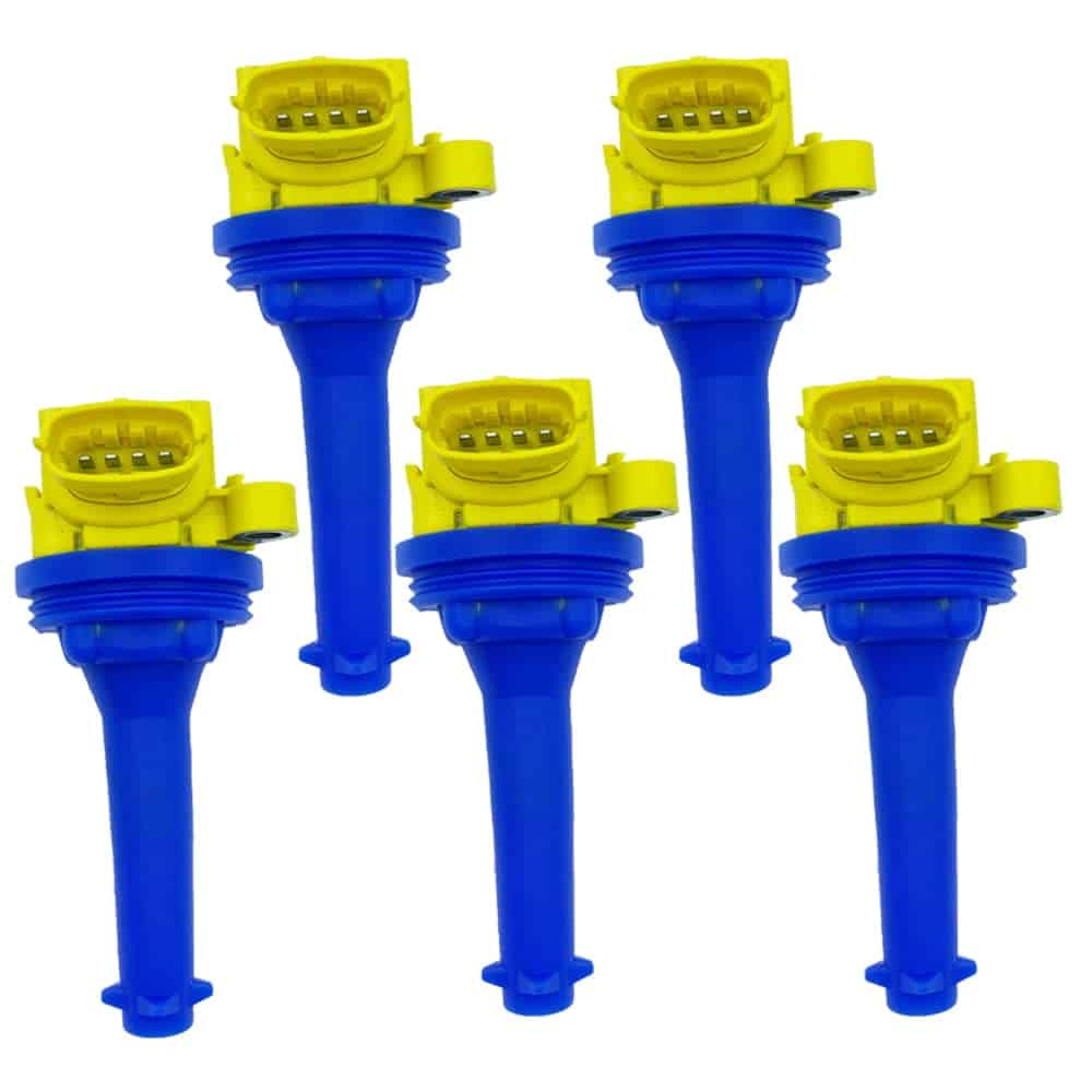 5PCS ARKAUTO HIGH PERFORMANCE IGNITION COIL ARK-IG517-Y