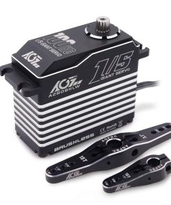 Servo Motor Digital-RC de Alto Torque de 100KG Impermeable