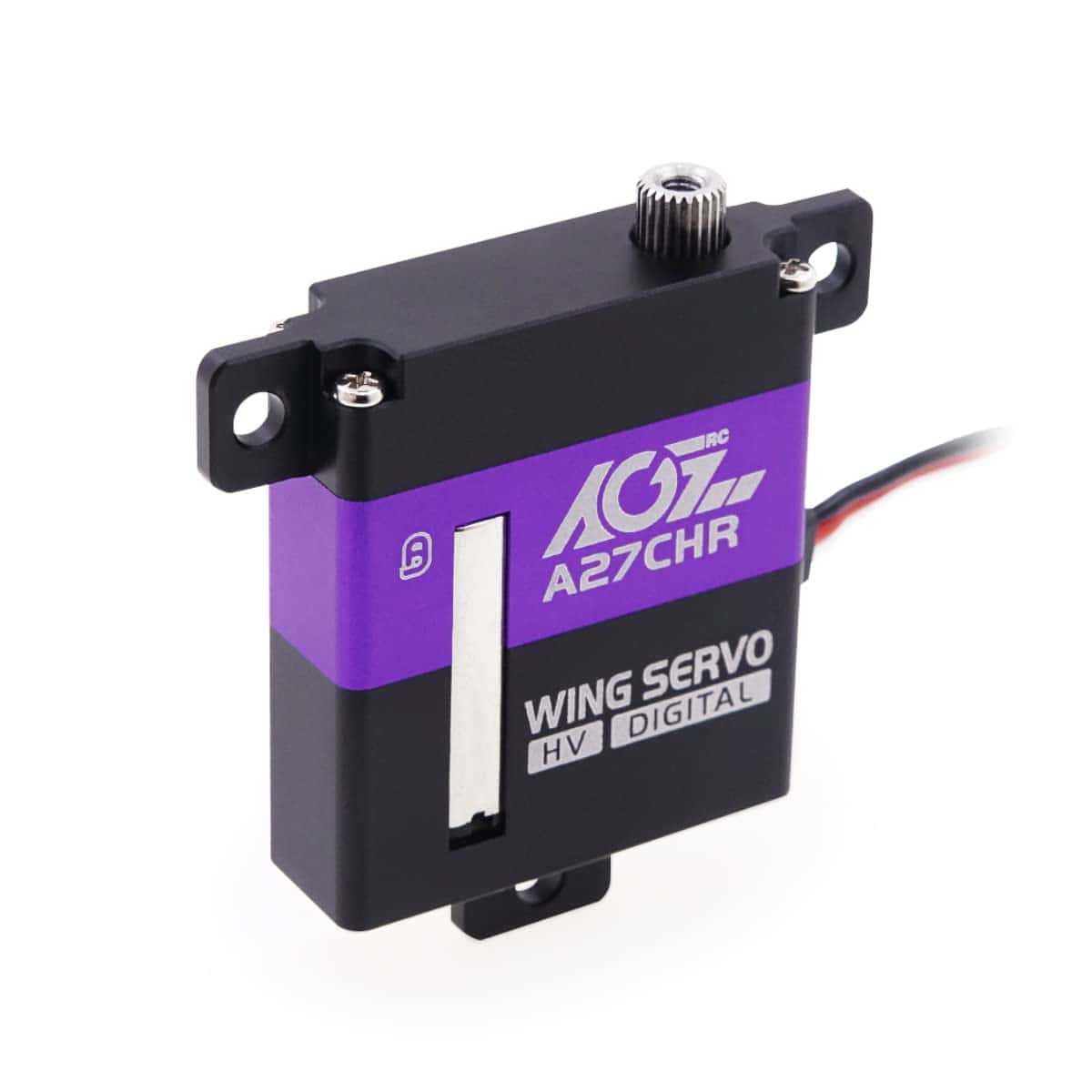 Servo de Ala Digital de Alto Par AGFRC 10.2KG - Digital CNC