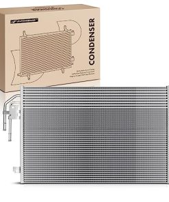 Condensador de Aire Acondicionado A-Premium Compatible con