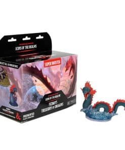 WizKids D&D Icons of The Realms: Fizban's Treasury of