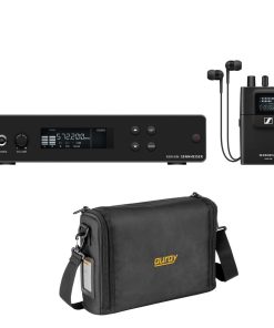 Sistema de Monitoreo Inalámbrico Estéreo Sennheiser XSW IEM