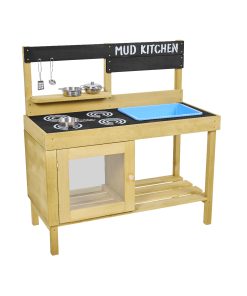 TP Toys, Cocina de Barro para Niños | Juego de Cocina de