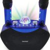 Máquina de Karaoke Singsation, Sistema Portátil Bluetooth
