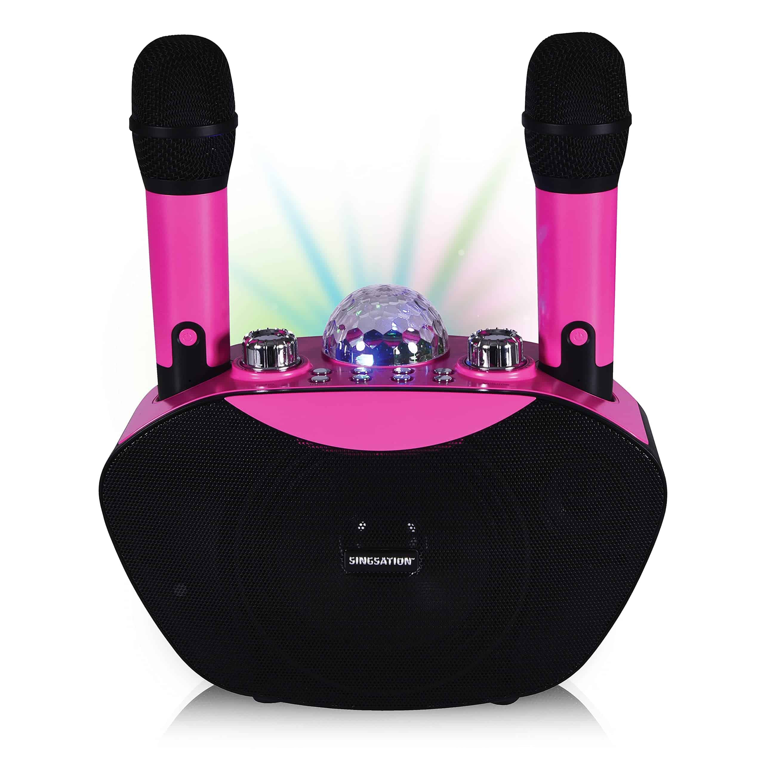 Máquina de Karaoke Singsation, Sistema Portátil 5.0