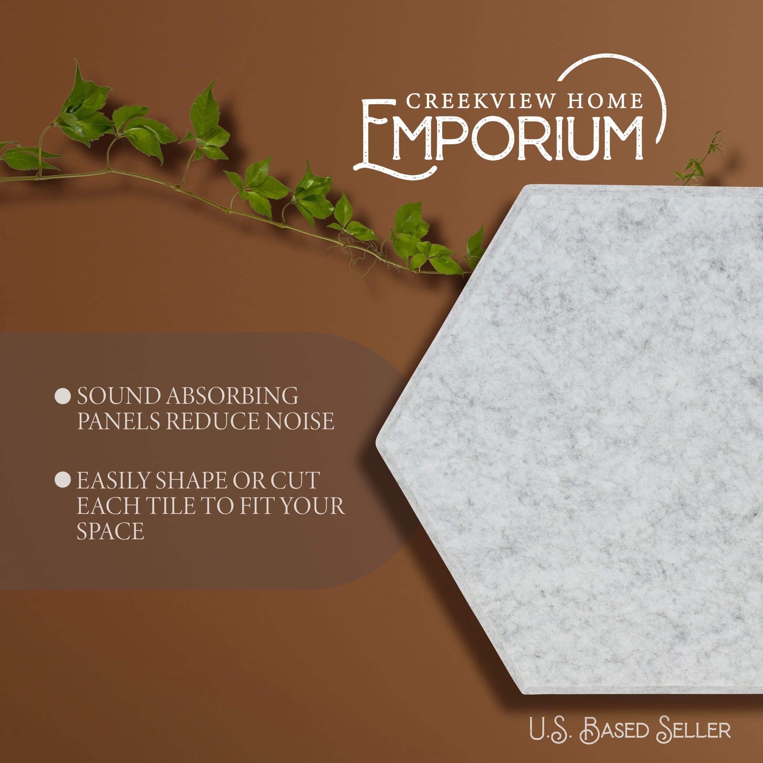 Set de Paneles de Absorción de Sonido Acústico - 12 - Imagen 5